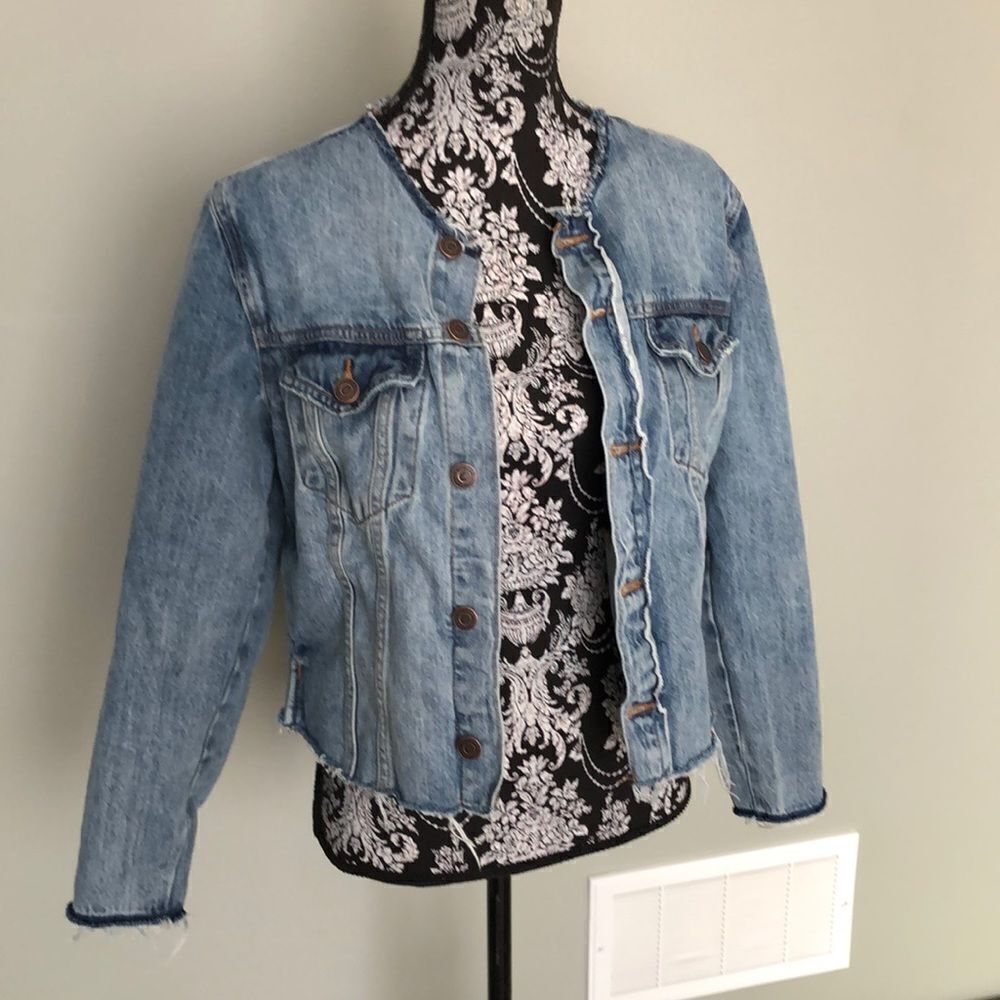 Lucky Brand Jeans Jacket